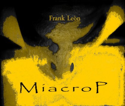 Frank Leon      MiacroP book cover