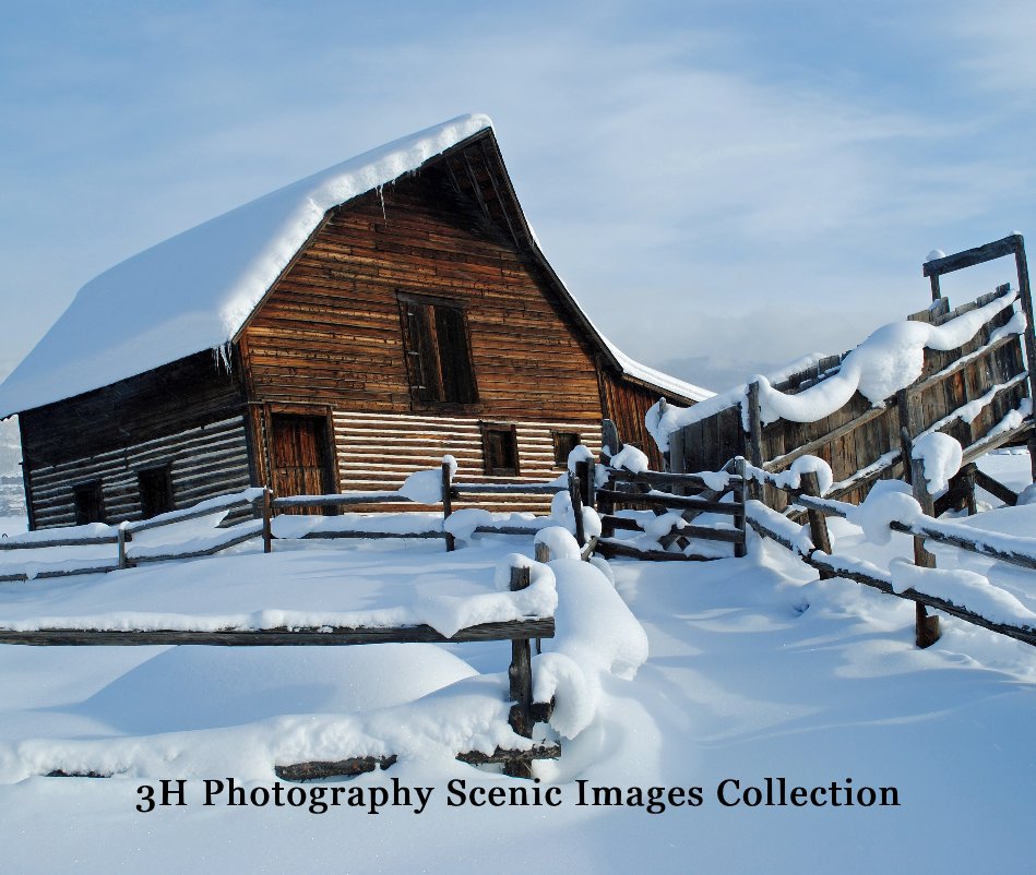 3H Photography Scenic Images Collection nach Wayne Hassinger anzeigen