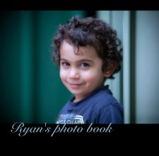Ryan's photo book March 2014 book cover