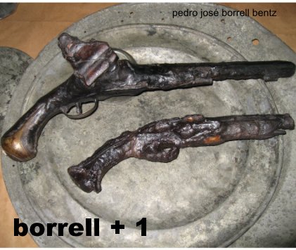 borrell + 1 book cover