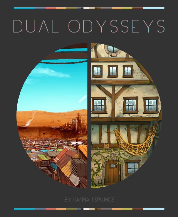 View Dual Odysseys by Hannah Spikings
