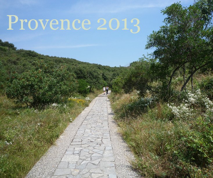 Ver Provence 2013 por Jan Peiter Jørgensen