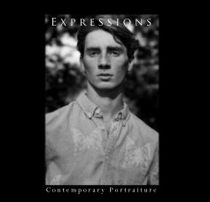 Expressions: Contemporary Portraiture book cover
