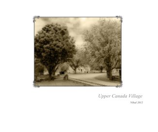 Upper Canada Village book cover