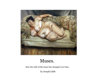 Muses. book cover