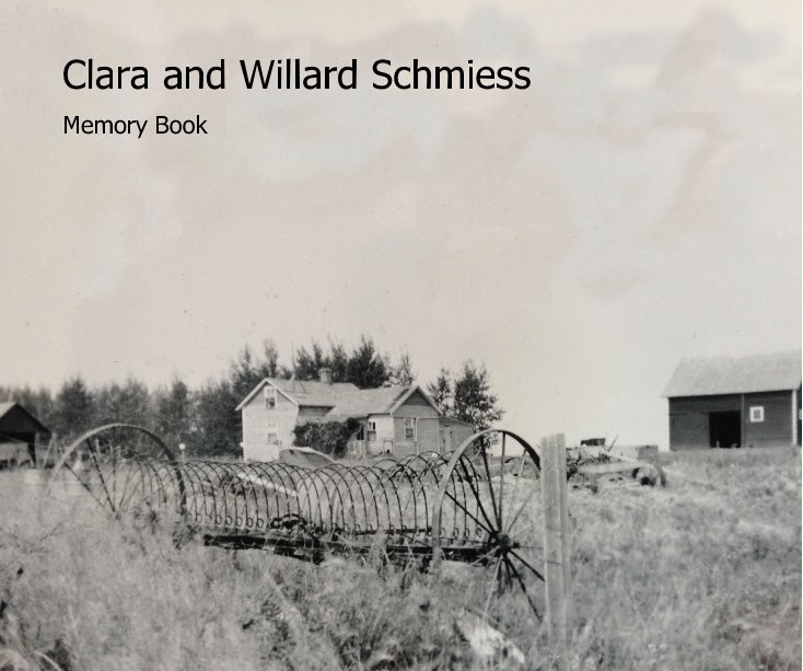 View Clara and Willard Schmiess by Stangea