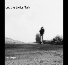 Let the Lyrics Talk book cover