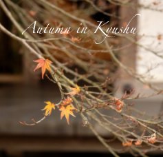 Autumn in Kyushu book cover