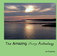 The Amazing Poetry Anthology book cover