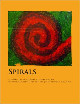 Spirals Magazine 1 book cover