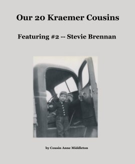 Our 20 Kraemer Cousins book cover