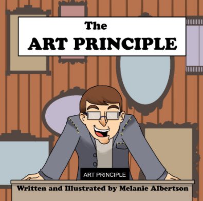 The Art Principle book cover