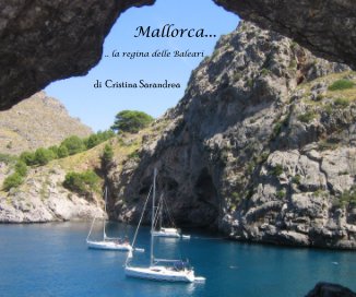 Mallorca... book cover