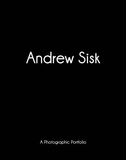 Andrew Sisk book cover