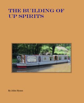 The Building of Up Spirits book cover