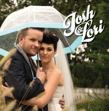 Josh & Lori Wedding book cover