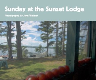 Sunday at the Sunset Lodge book cover