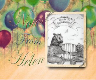 Notes from Helen book cover
