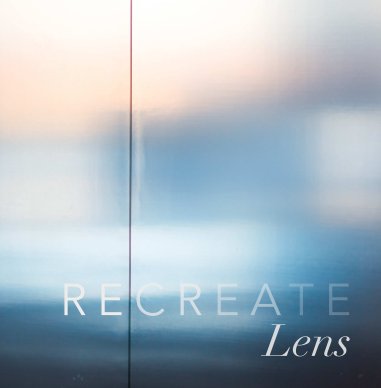 Recreate Lens book cover