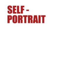 Self - Portrait book cover