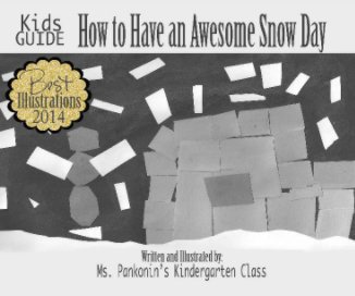 How to Have an Awesome Snow Day book cover