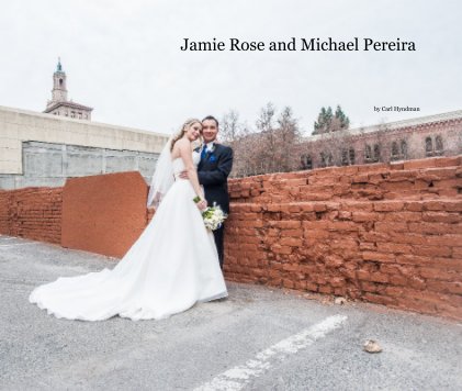 Jamie Rose and Michael Pereira book cover