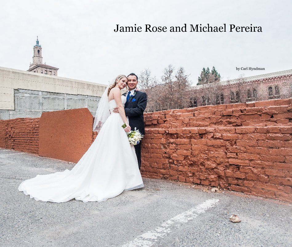 View Jamie Rose and Michael Pereira by Carl Hyndman