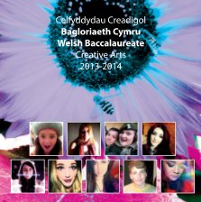 Welsh Baccalaureate book cover