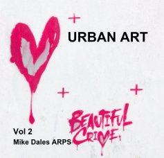 URBAN ART Vol 2 book cover