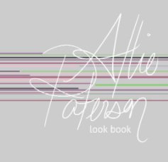 Allie Paterson - Look Book book cover