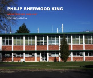 PHILIP SHERWOOD KING book cover