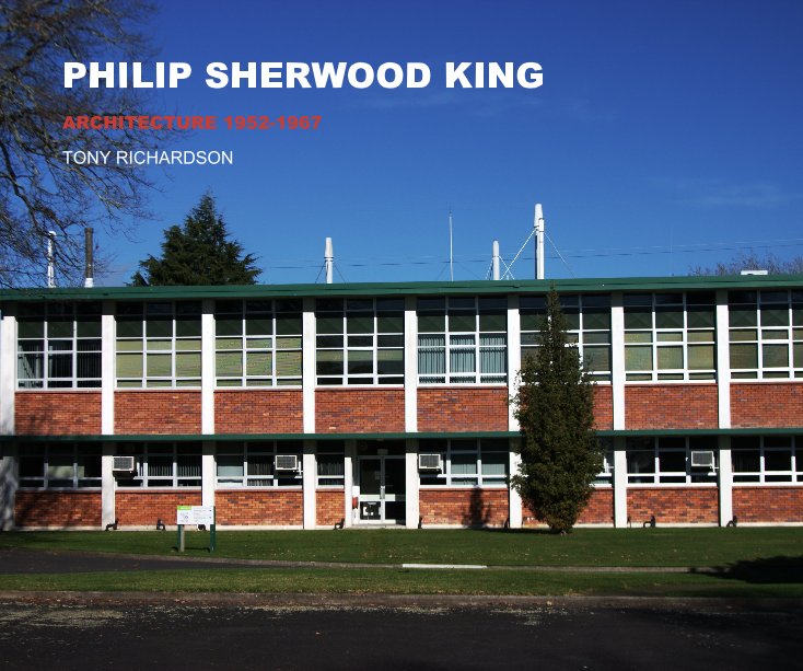 View PHILIP SHERWOOD KING by TONY RICHARDSON