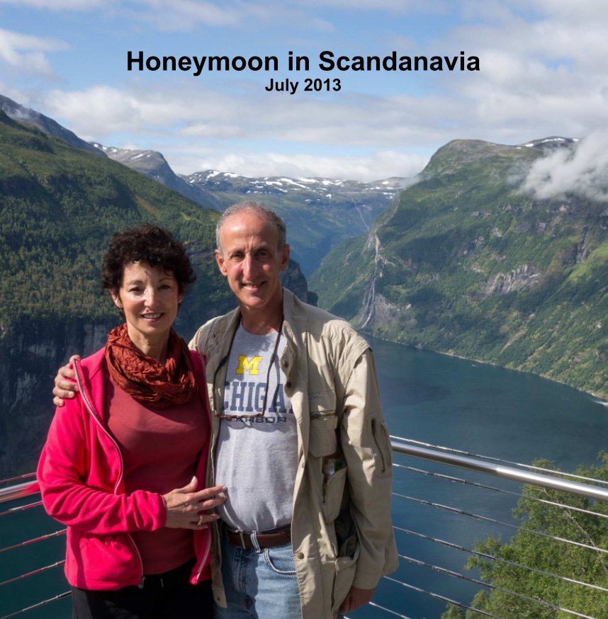 Bekijk Honeymoon in Scandanavia op Jim Miller