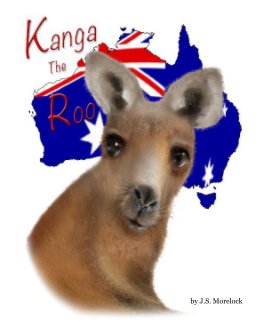 Kanga the Roo book cover