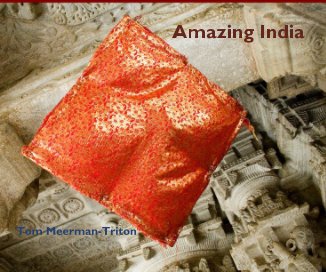 Amazing India Tom Meerman-Triton book cover