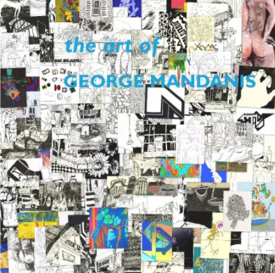 The Art of George Mandanis book cover