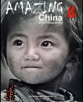 Amazing China Photography book cover