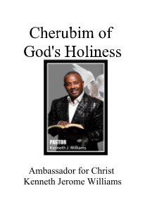 Cherubim of God's Holiness book cover