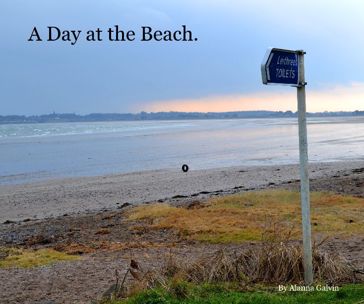 View A Day at the Beach. by Alanna Galvin