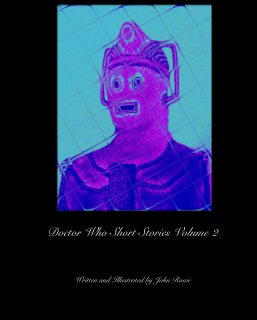 Doctor Who Short Stories Volume 2 book cover