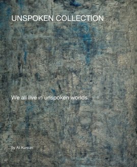 UNSPOKEN COLLECTION book cover