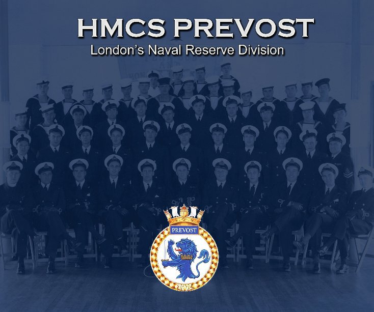 View HMCS Prevost by PrevostPress