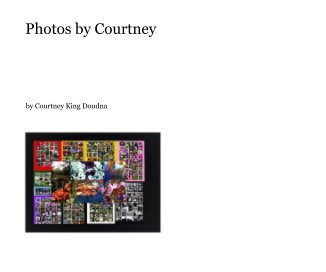 Photos by Courtney book cover