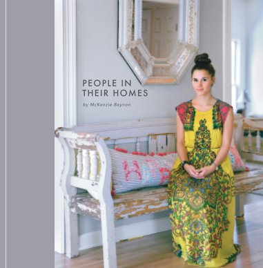 People In Their Homes book cover