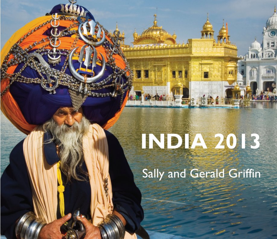 Bekijk India 2013 op Gerald and Sally Griffin
