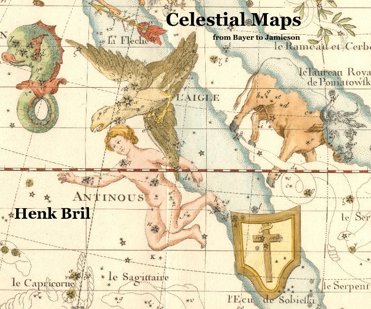 View Celestial Maps by Henk Bril