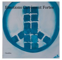 Emotions Carrément Fortes book cover