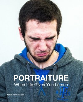 Portraiture book cover
