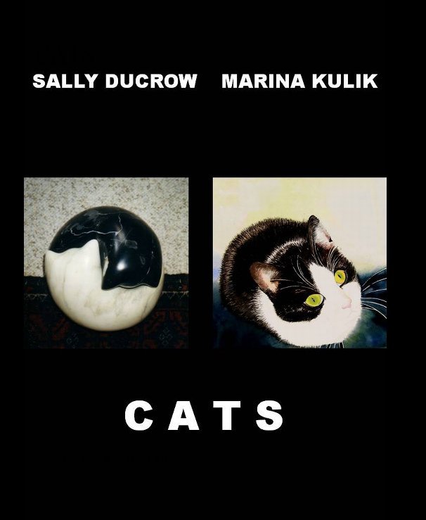 CATS nach Sally Ducrow & Marina Kulik anzeigen