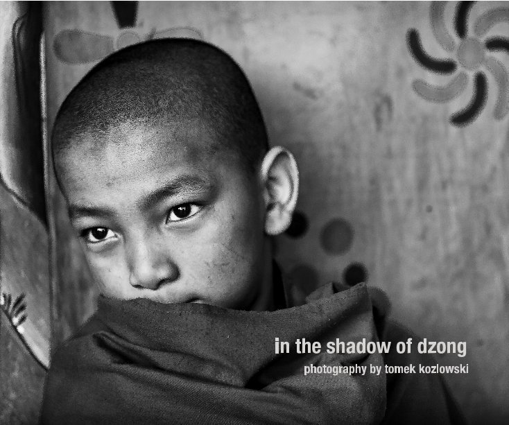 Ver in the shadow of dzong por tomek kozlowski